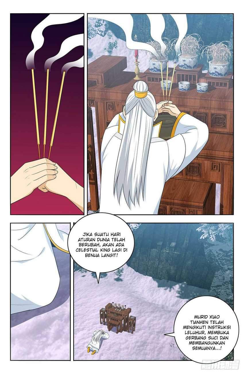 Strongest Anti M.E.T.A Chapter 469 - halaman 5