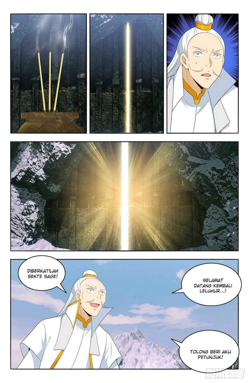 Strongest Anti M.E.T.A Chapter 469 - halaman 6