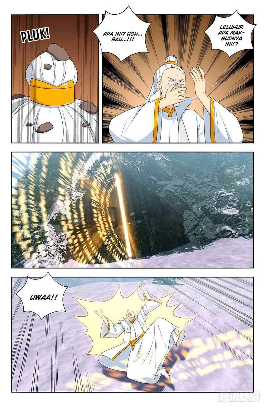 Strongest Anti M.E.T.A Chapter 469 - halaman 7