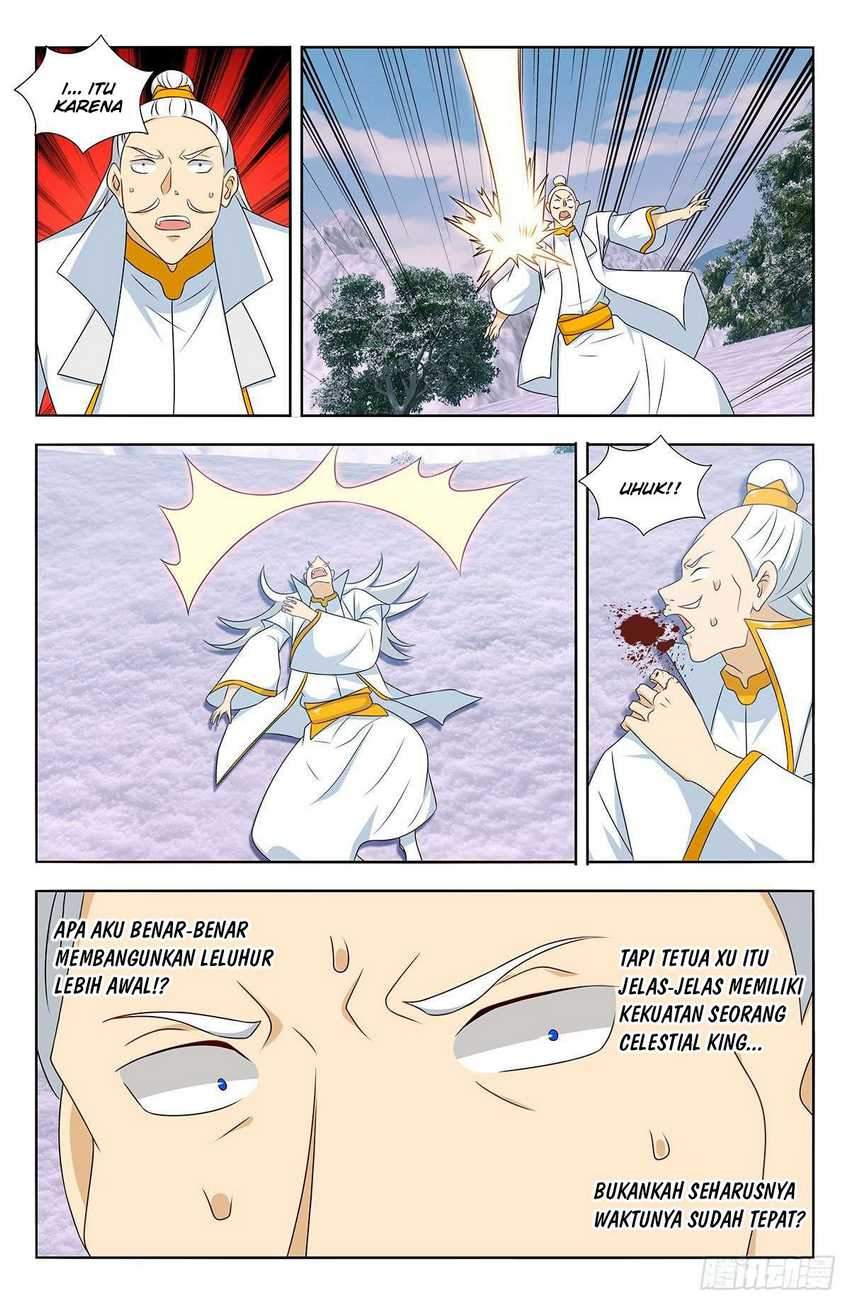 Strongest Anti M.E.T.A Chapter 469 - halaman 9