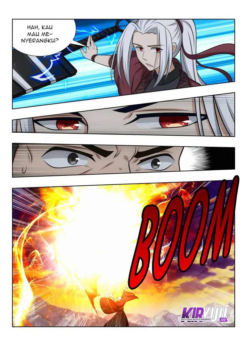 Strongest Anti M.E.T.A Chapter 47 - halaman 10