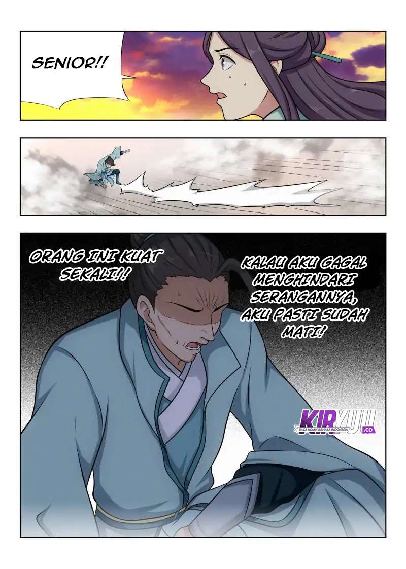 Strongest Anti M.E.T.A Chapter 47 - halaman 11