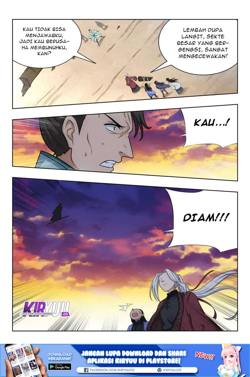 Strongest Anti M.E.T.A Chapter 47 - halaman 12
