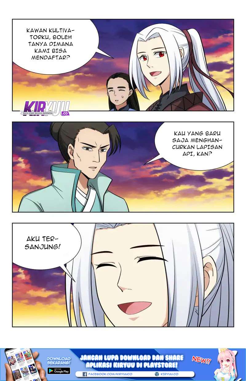 Strongest Anti M.E.T.A Chapter 47 - halaman 3