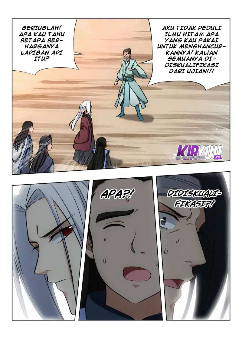 Strongest Anti M.E.T.A Chapter 47 - halaman 4