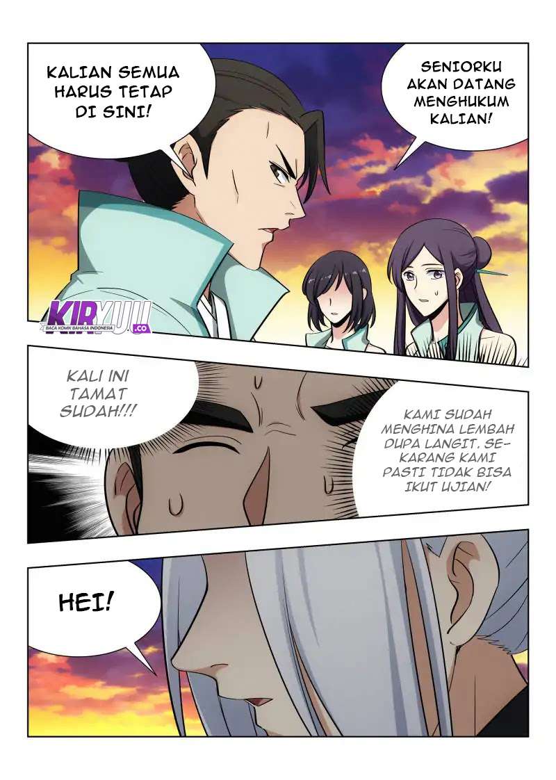 Strongest Anti M.E.T.A Chapter 47 - halaman 5
