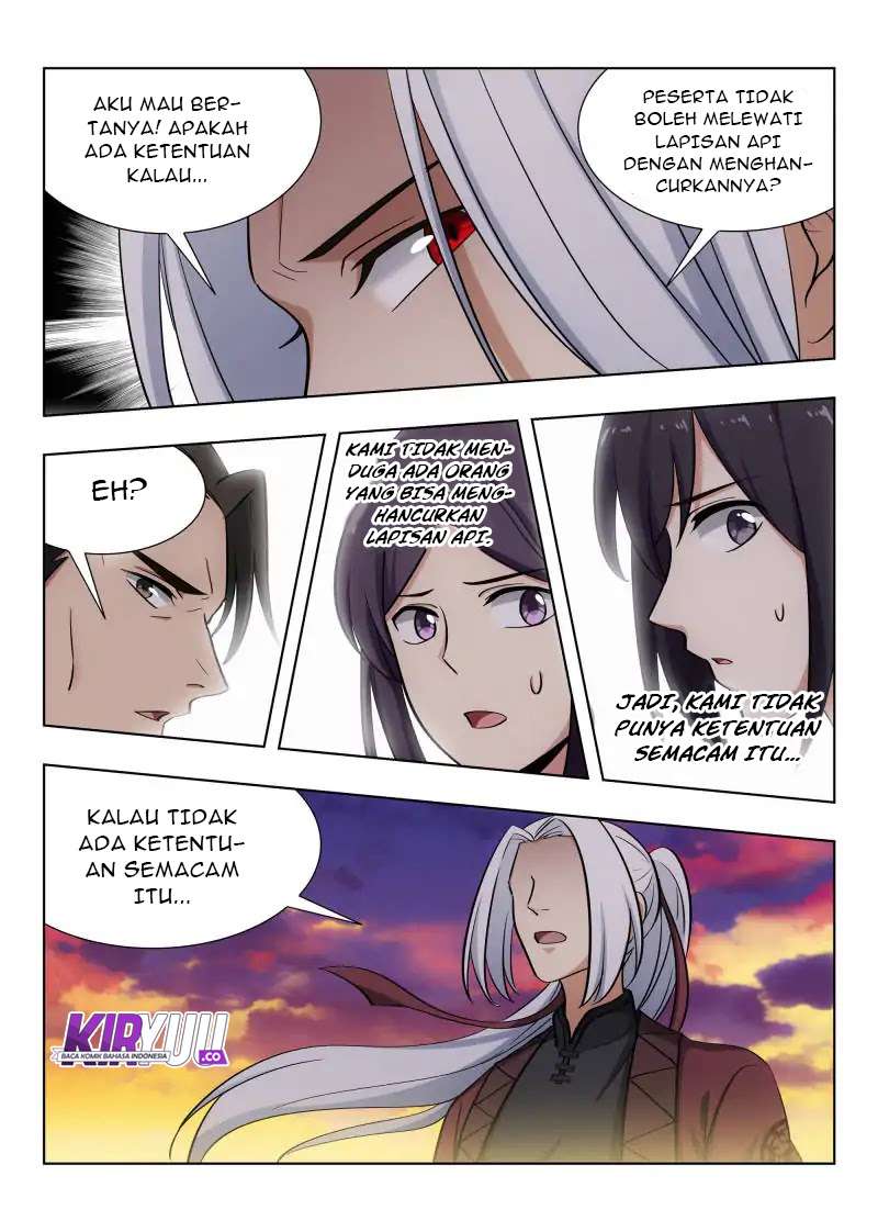 Strongest Anti M.E.T.A Chapter 47 - halaman 6