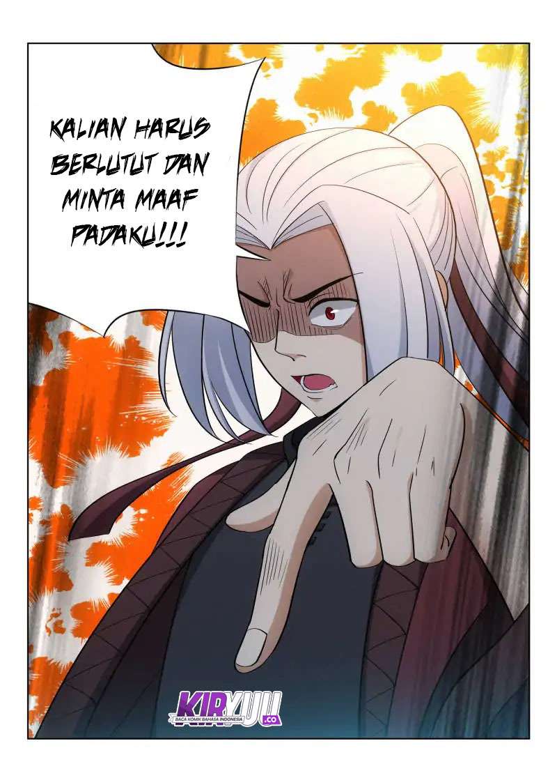 Strongest Anti M.E.T.A Chapter 47 - halaman 7