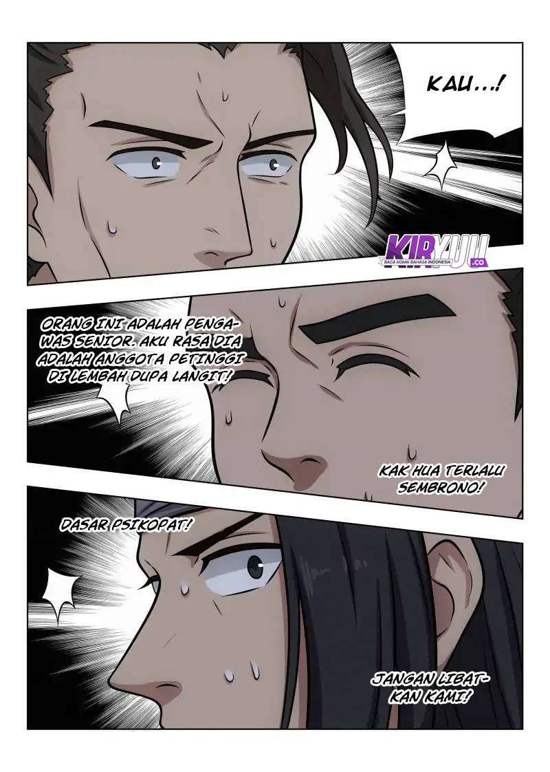 Strongest Anti M.E.T.A Chapter 47 - halaman 8