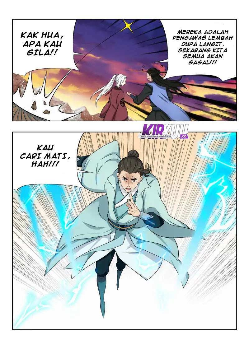 Strongest Anti M.E.T.A Chapter 47 - halaman 9