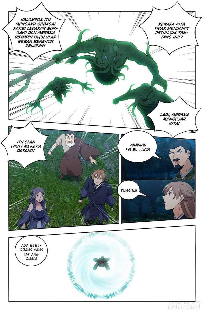 Strongest Anti M.E.T.A Chapter 470 - halaman 11