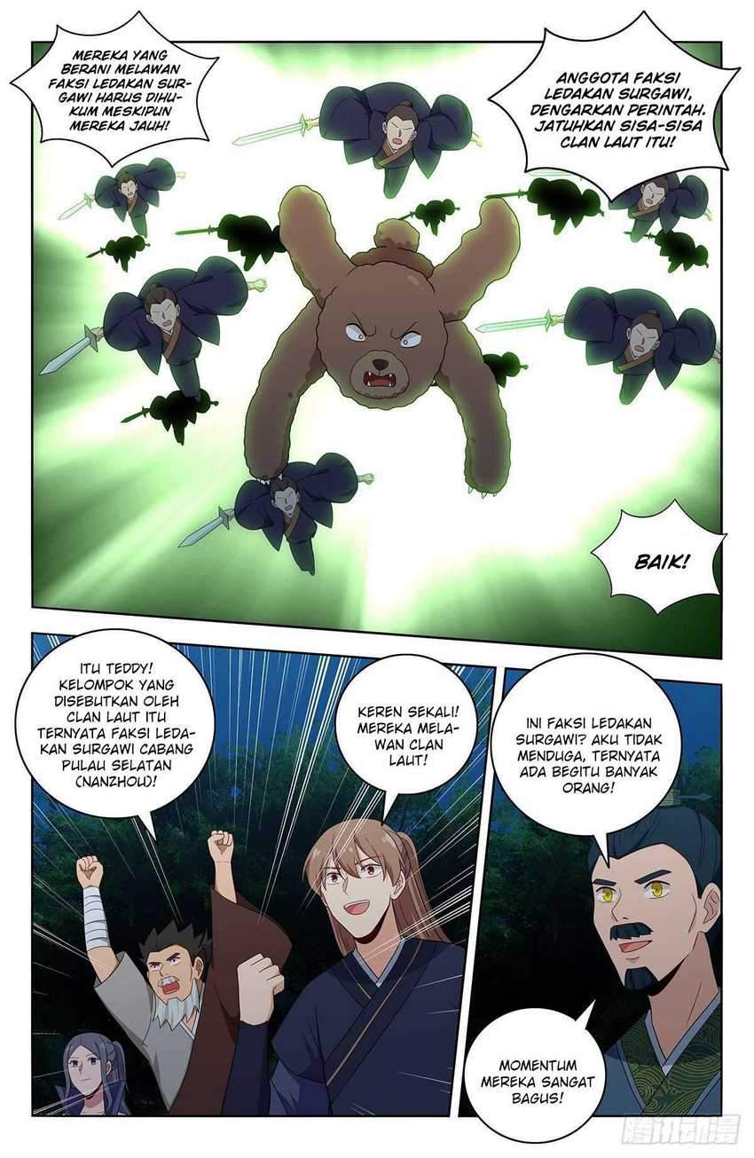 Strongest Anti M.E.T.A Chapter 470 - halaman 12