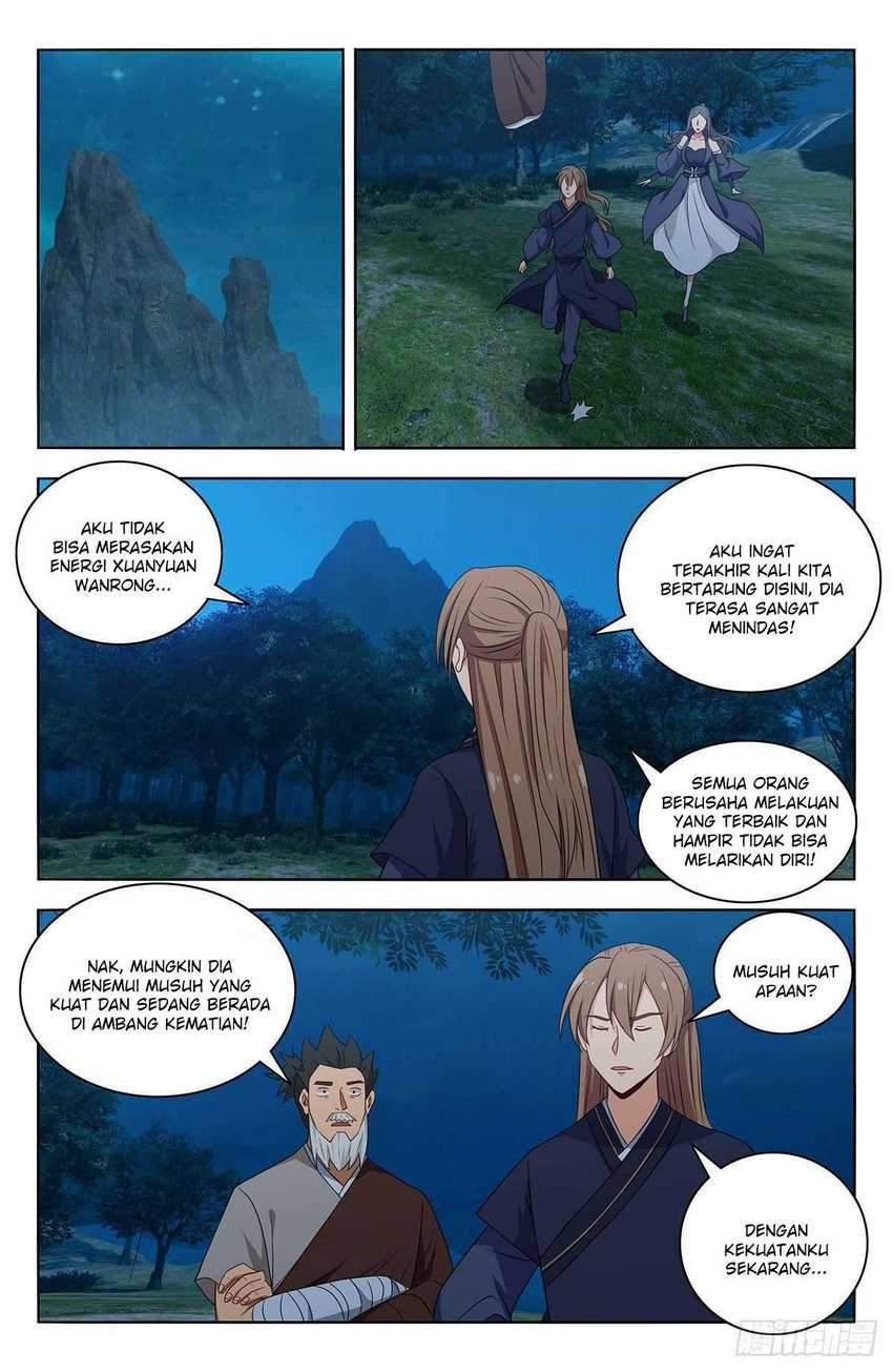 Strongest Anti M.E.T.A Chapter 470 - halaman 2
