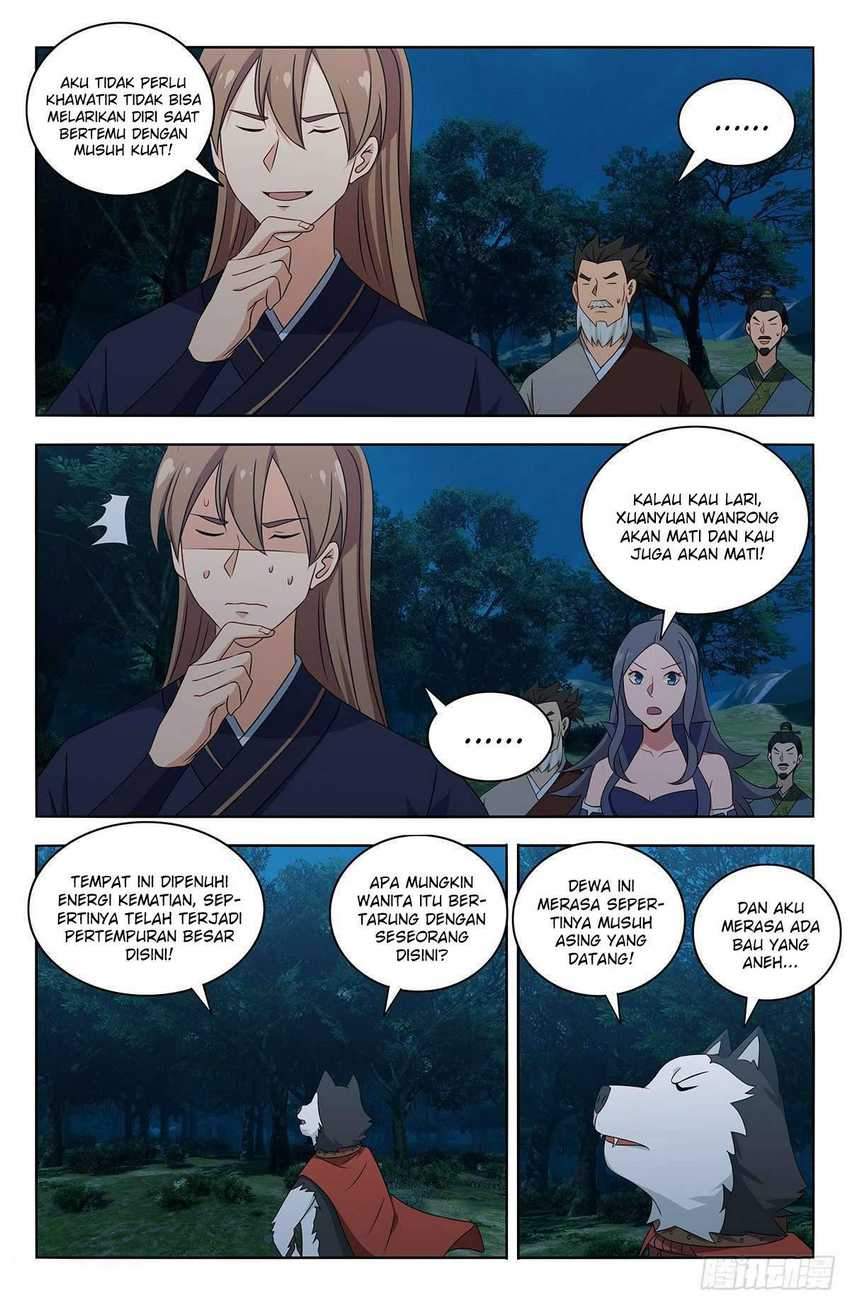 Strongest Anti M.E.T.A Chapter 470 - halaman 3