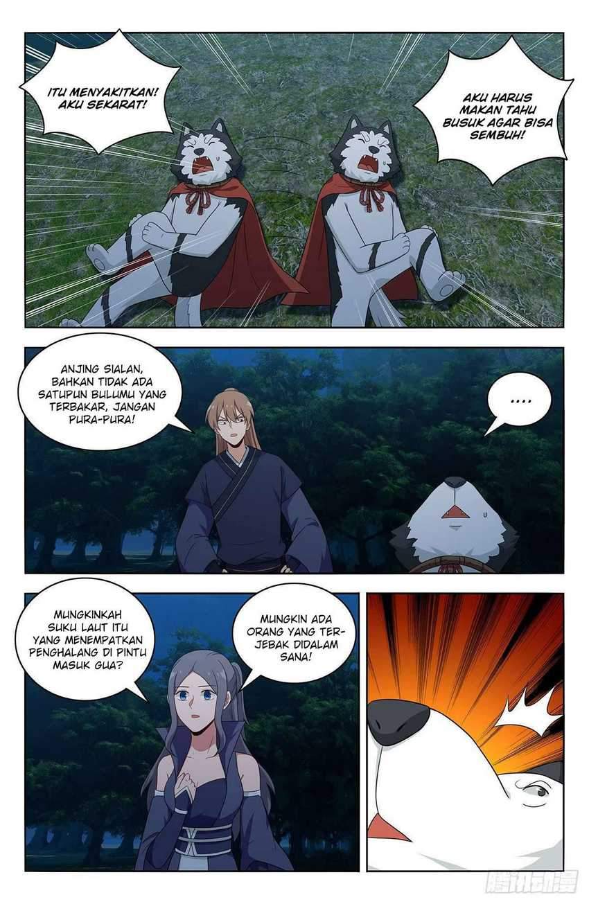 Strongest Anti M.E.T.A Chapter 470 - halaman 6