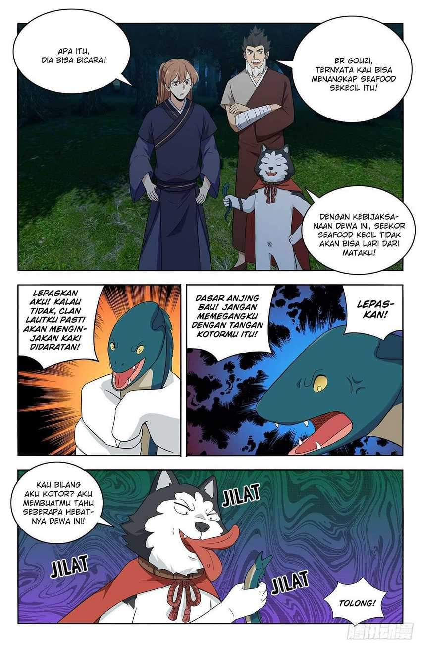 Strongest Anti M.E.T.A Chapter 470 - halaman 8