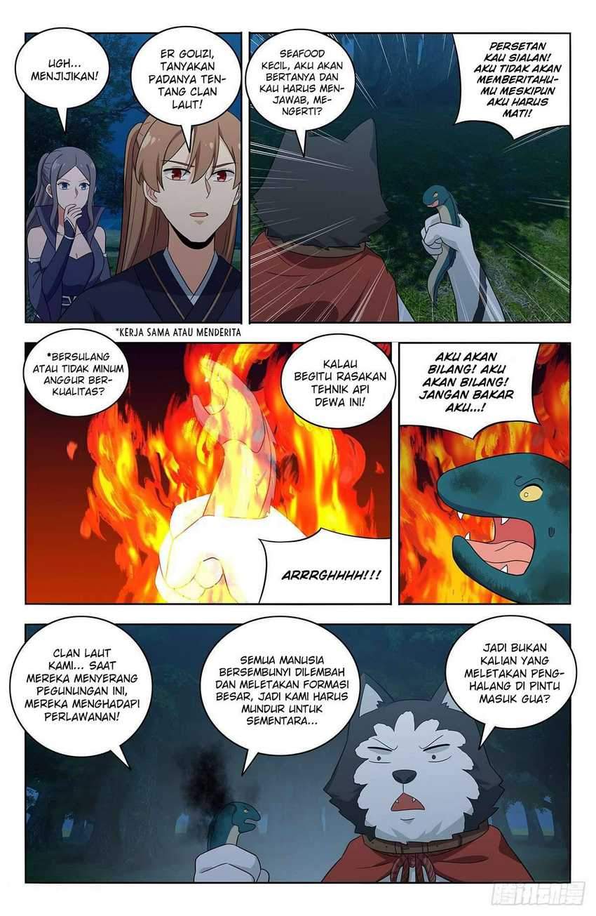 Strongest Anti M.E.T.A Chapter 470 - halaman 9