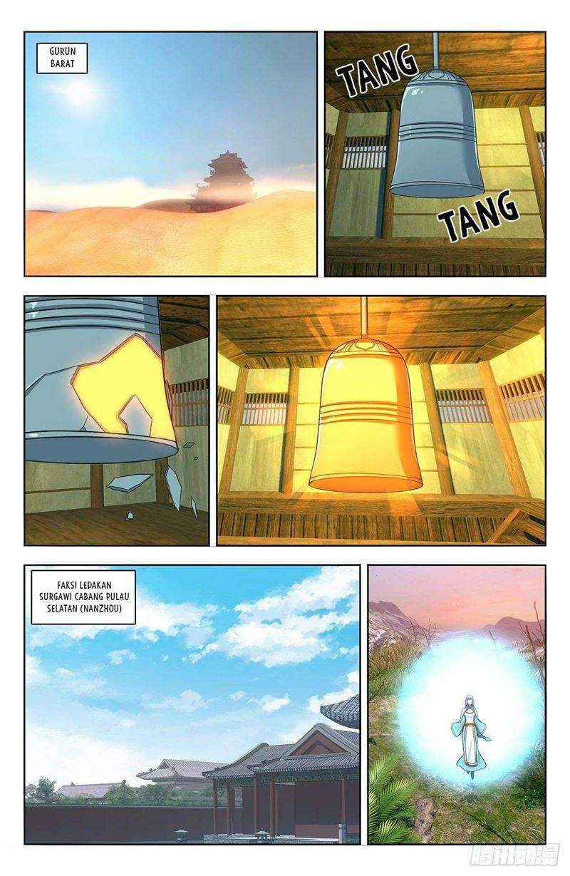 Strongest Anti M.E.T.A Chapter 471 - halaman 10