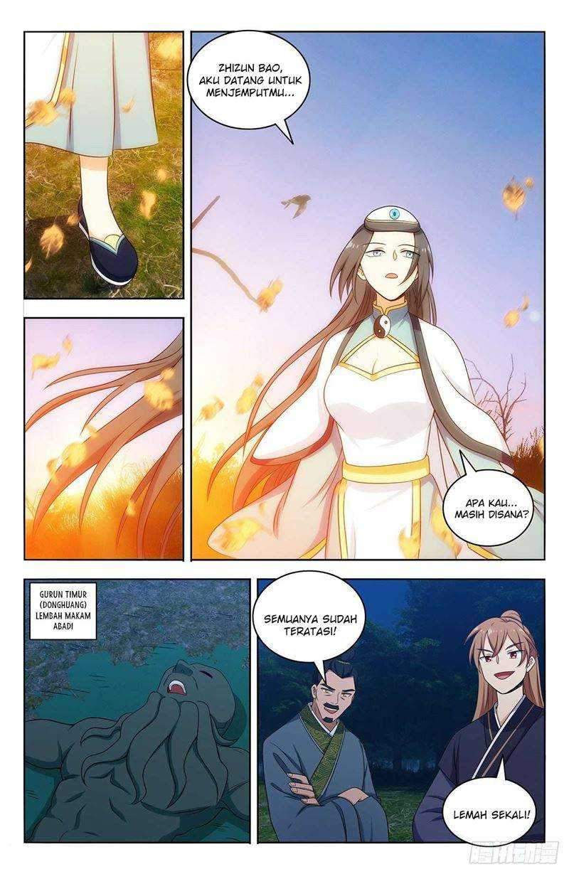 Strongest Anti M.E.T.A Chapter 471 - halaman 11
