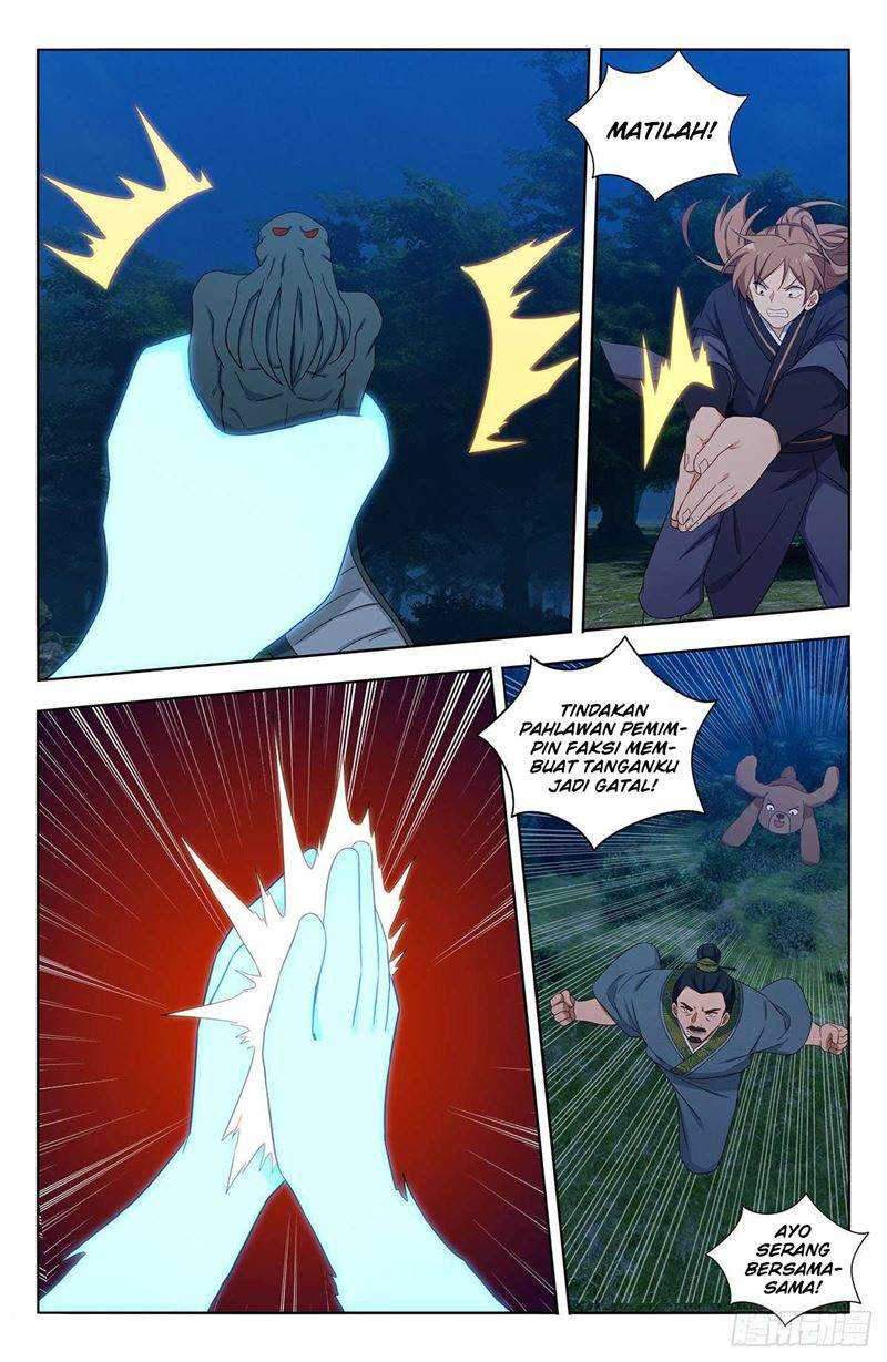 Strongest Anti M.E.T.A Chapter 471 - halaman 4