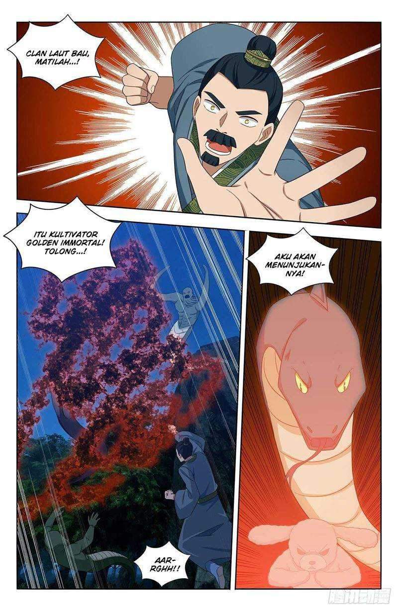 Strongest Anti M.E.T.A Chapter 471 - halaman 5