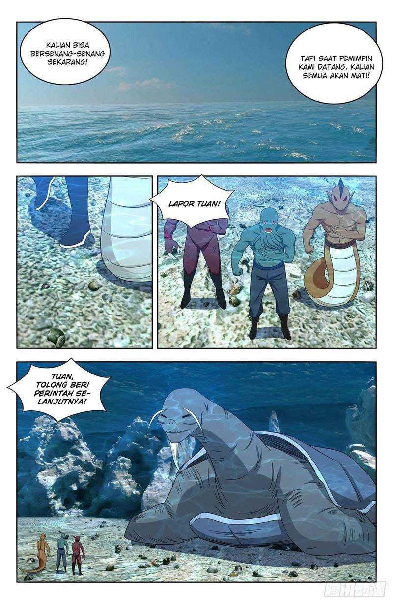 Strongest Anti M.E.T.A Chapter 471 - halaman 7
