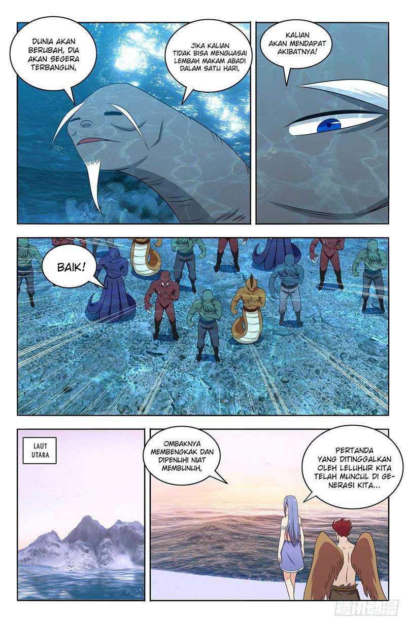 Strongest Anti M.E.T.A Chapter 471 - halaman 8