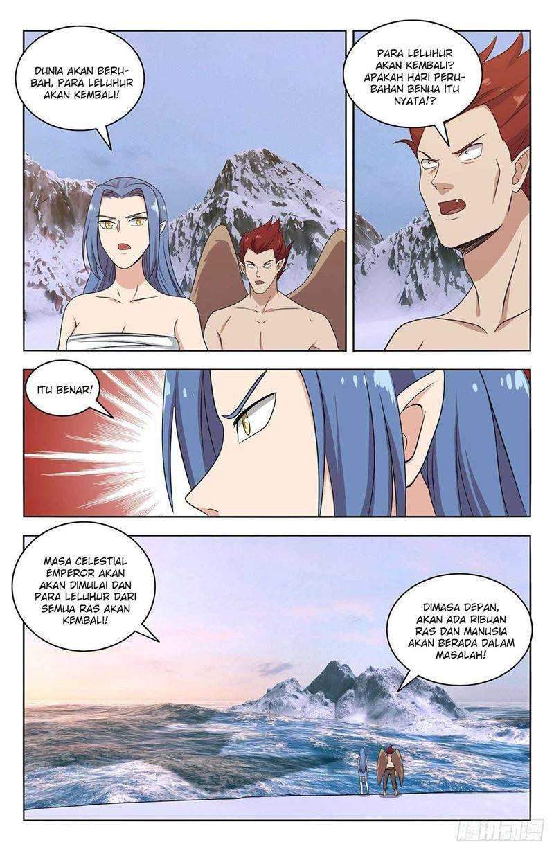 Strongest Anti M.E.T.A Chapter 471 - halaman 9