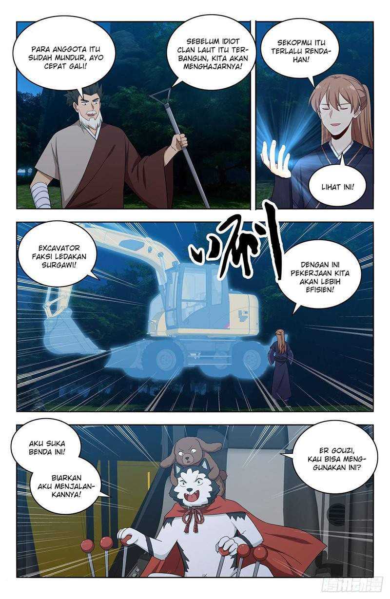 Strongest Anti M.E.T.A Chapter 472 - halaman 10