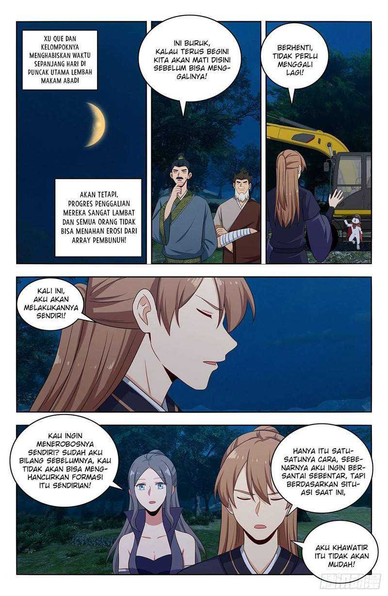 Strongest Anti M.E.T.A Chapter 472 - halaman 11