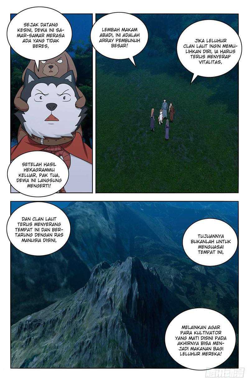 Strongest Anti M.E.T.A Chapter 472 - halaman 5