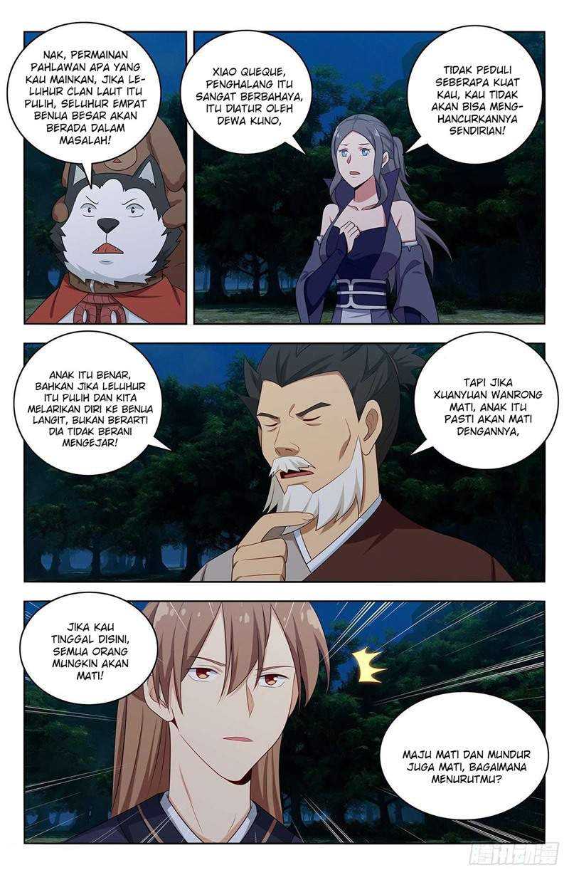 Strongest Anti M.E.T.A Chapter 472 - halaman 7