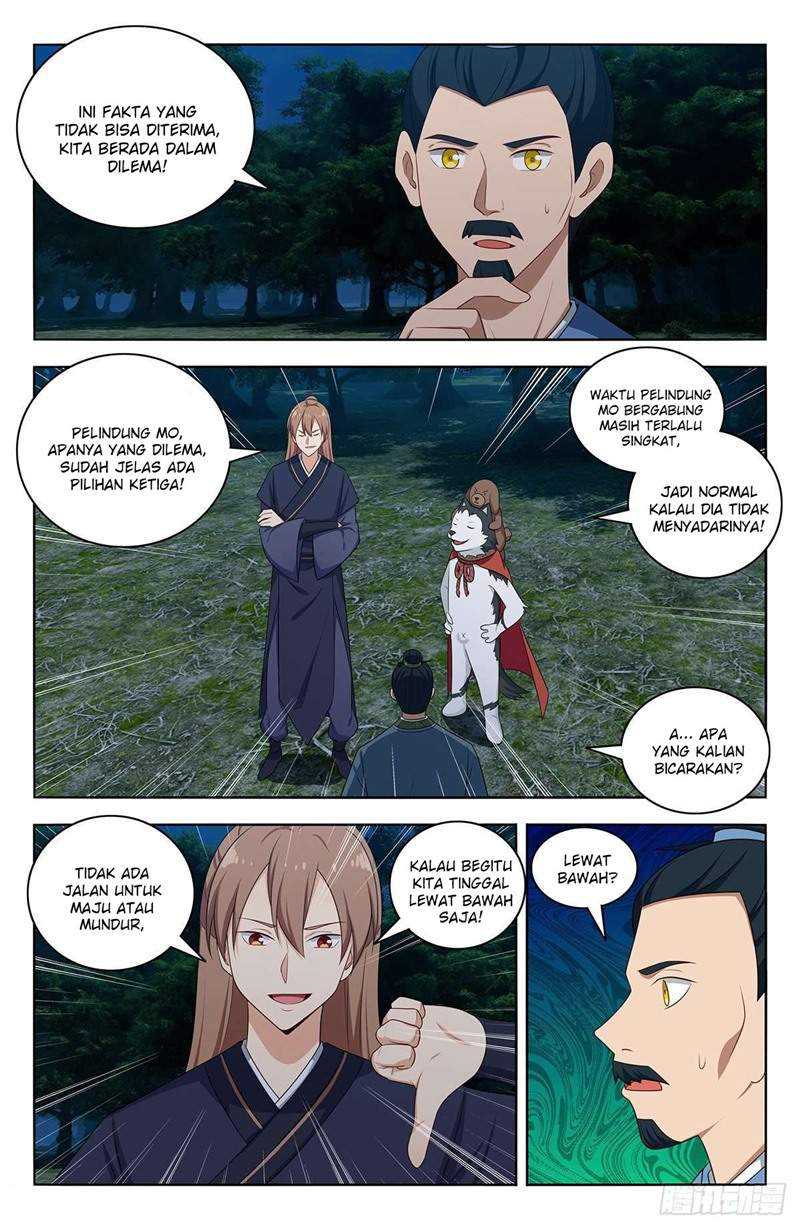 Strongest Anti M.E.T.A Chapter 472 - halaman 8