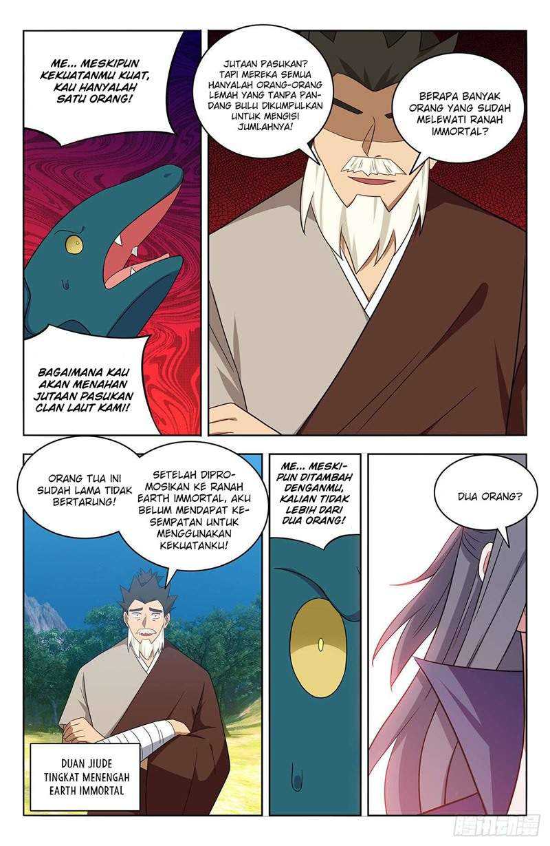 Strongest Anti M.E.T.A Chapter 473 - halaman 11