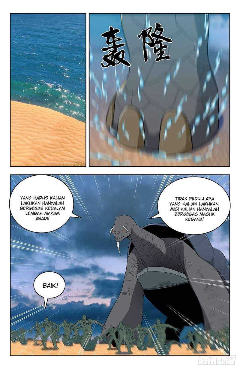 Strongest Anti M.E.T.A Chapter 473 - halaman 13