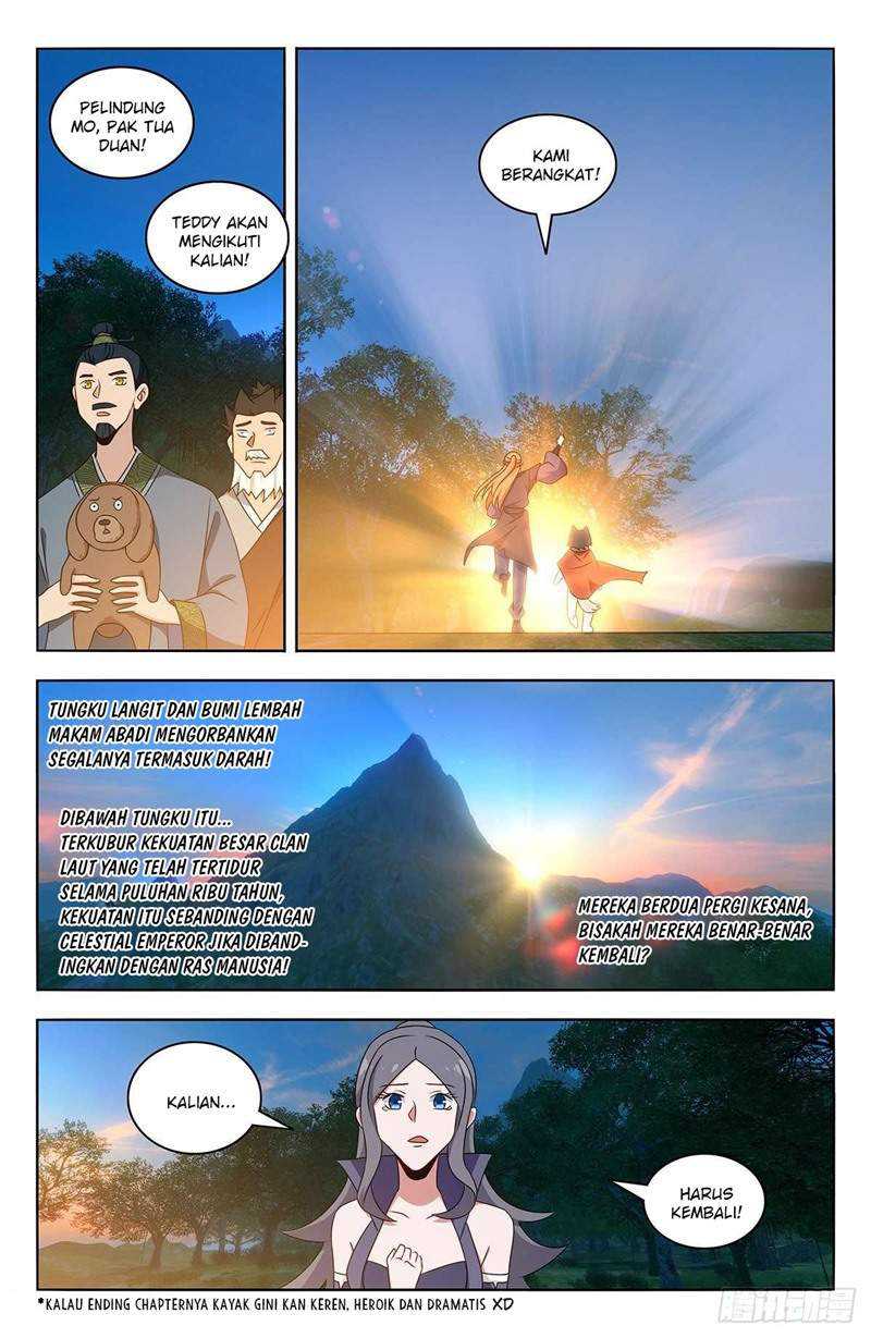 Strongest Anti M.E.T.A Chapter 473 - halaman 4