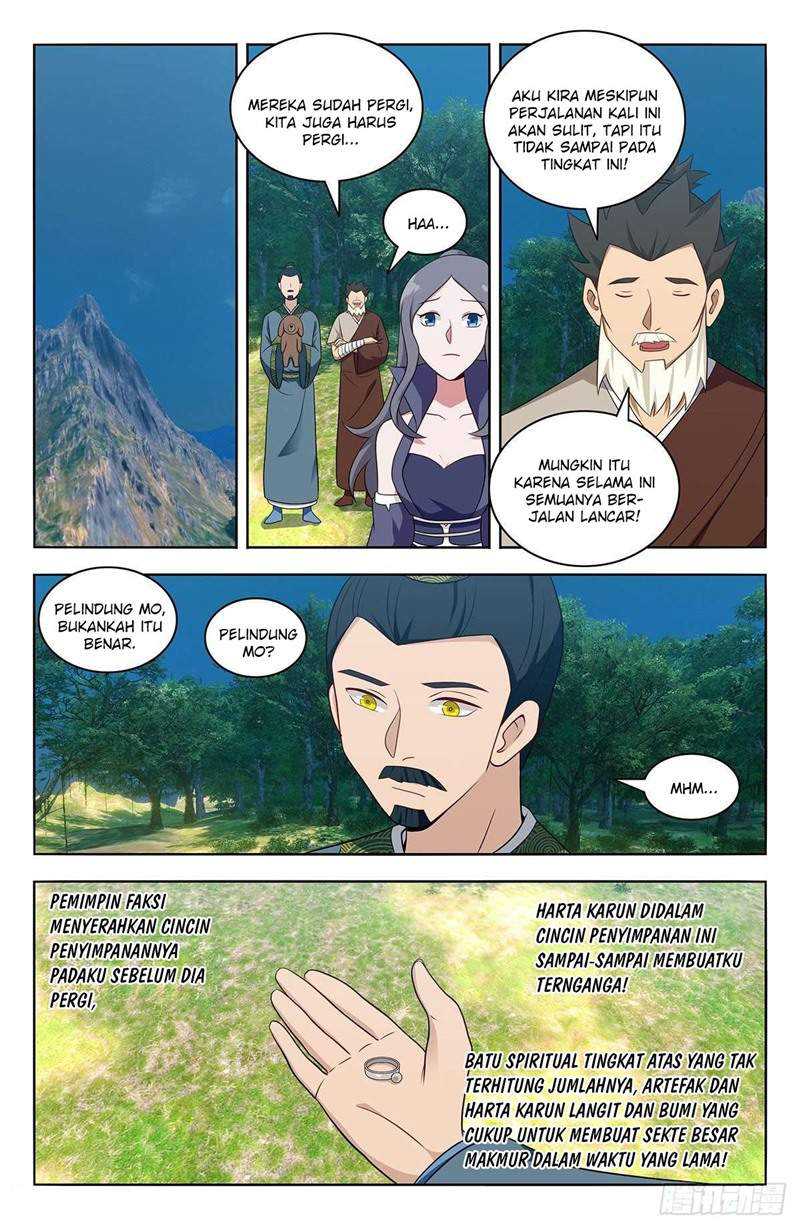 Strongest Anti M.E.T.A Chapter 473 - halaman 8