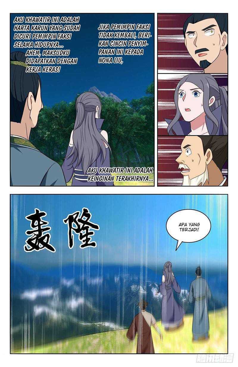 Strongest Anti M.E.T.A Chapter 473 - halaman 9
