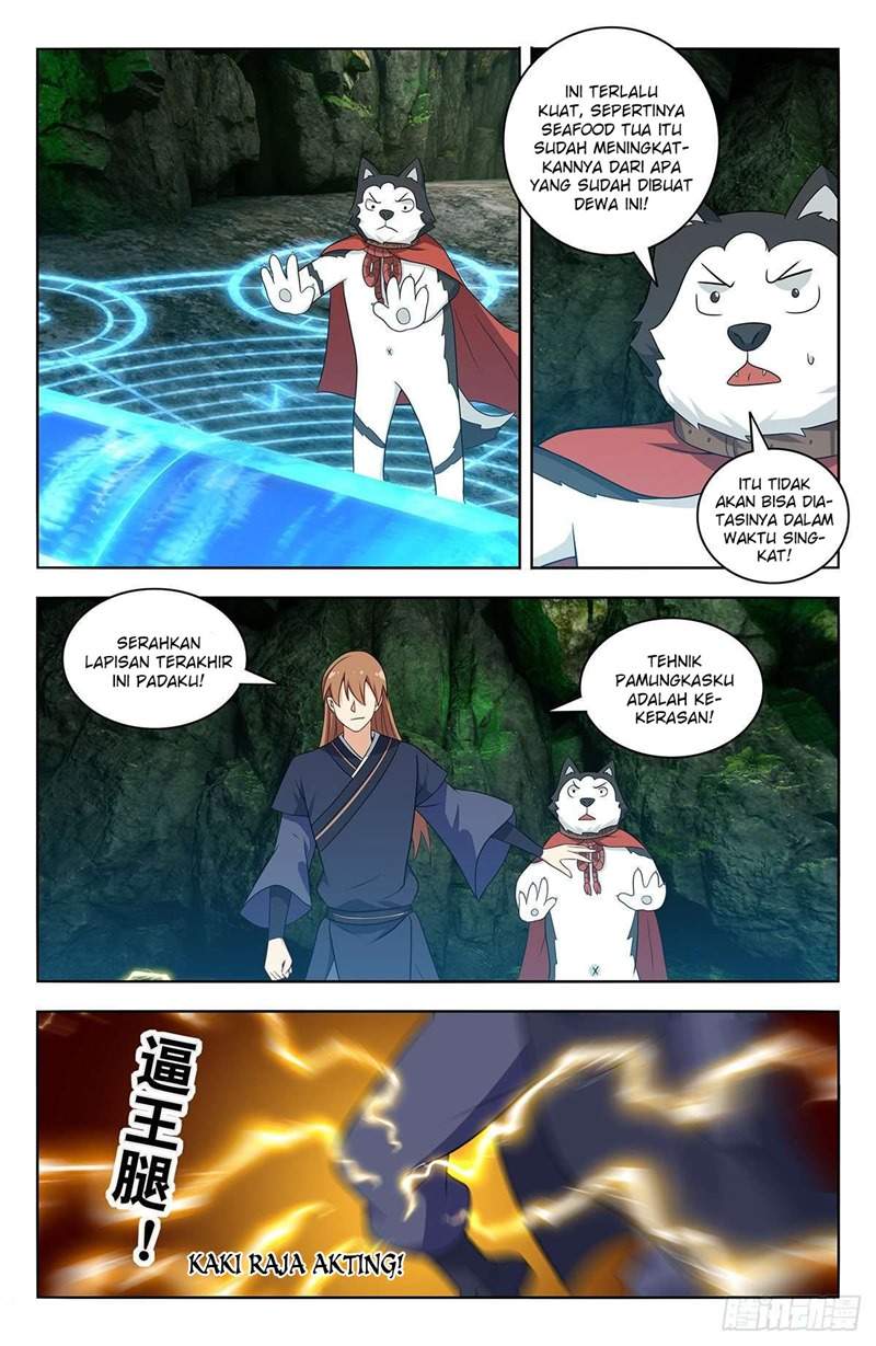 Strongest Anti M.E.T.A Chapter 474 - halaman 10