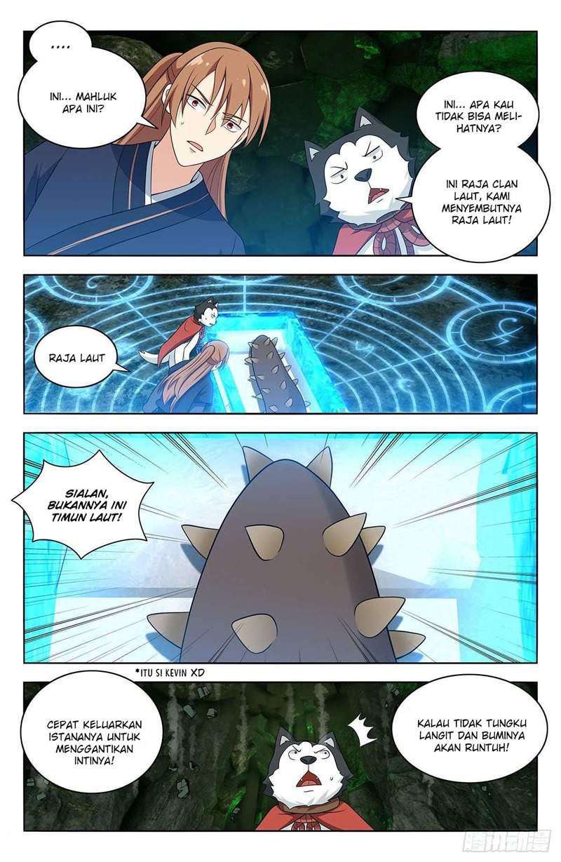 Strongest Anti M.E.T.A Chapter 474 - halaman 12