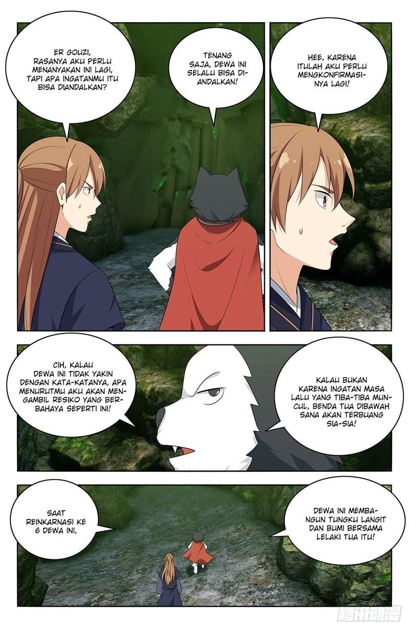 Strongest Anti M.E.T.A Chapter 474 - halaman 3