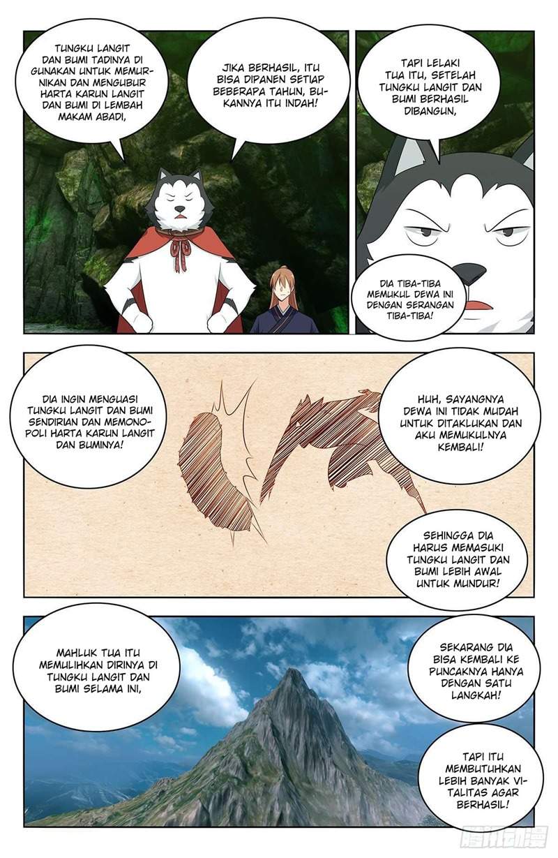 Strongest Anti M.E.T.A Chapter 474 - halaman 4