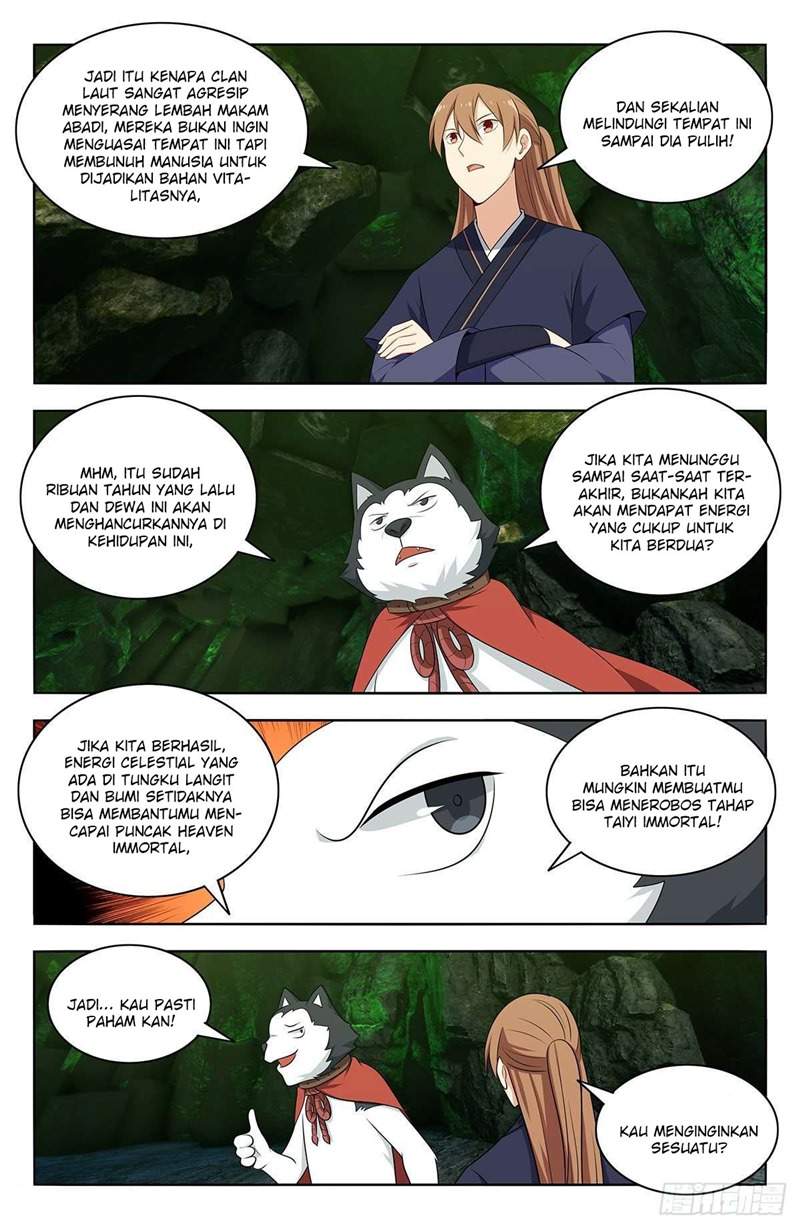 Strongest Anti M.E.T.A Chapter 474 - halaman 5