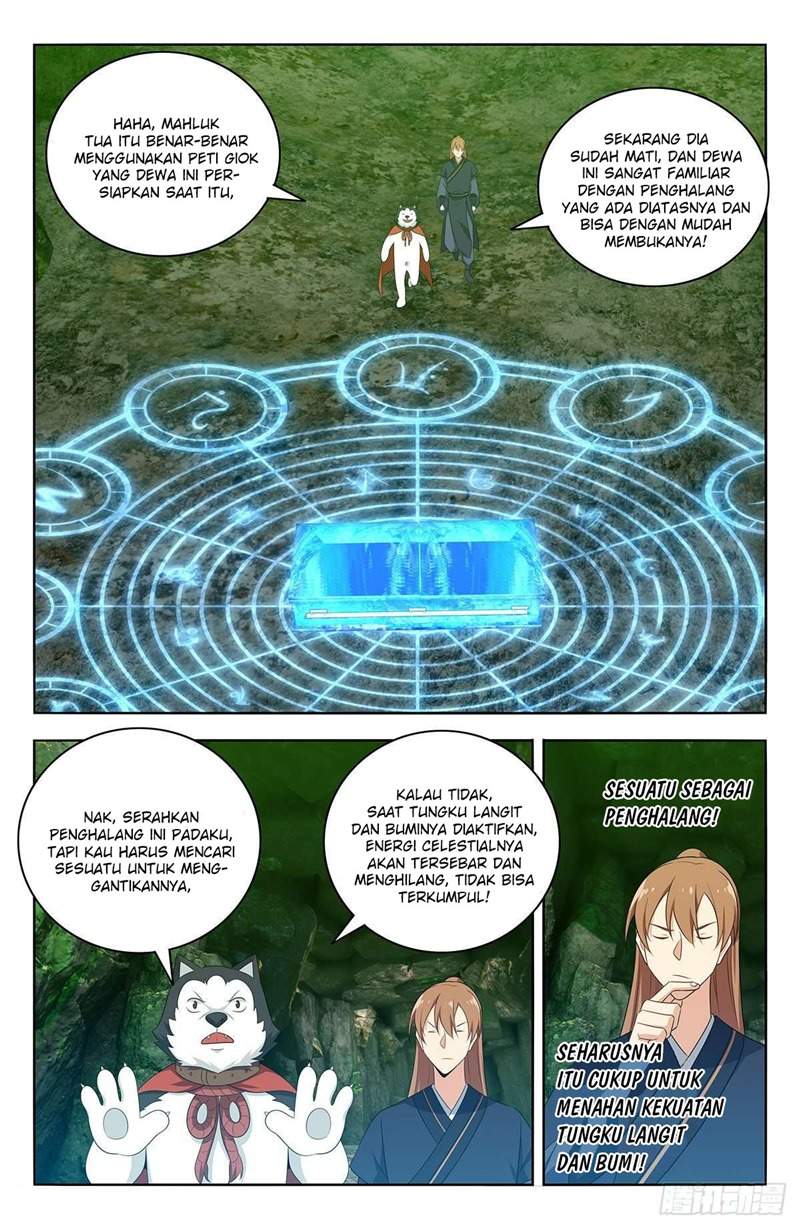 Strongest Anti M.E.T.A Chapter 474 - halaman 7