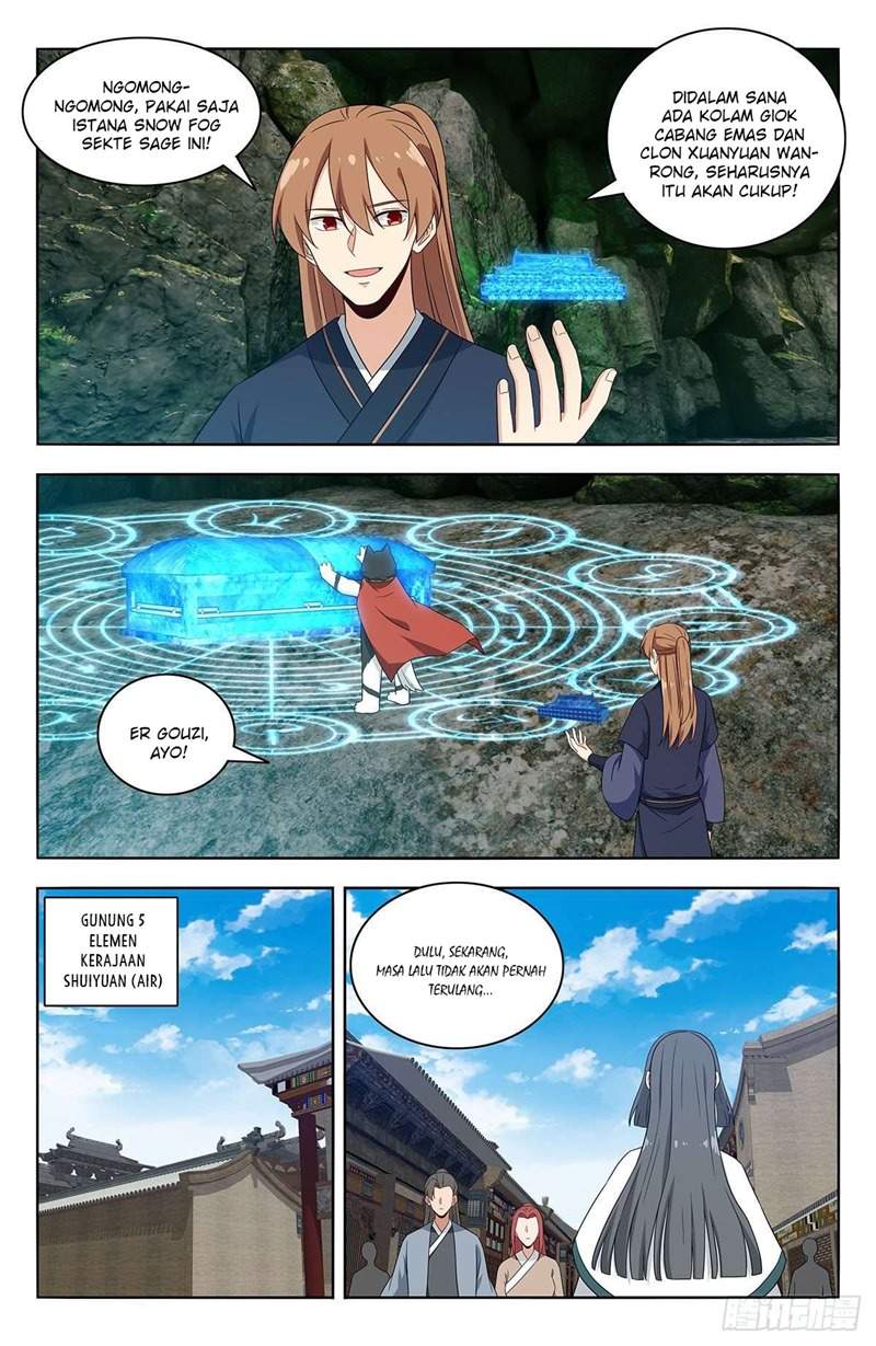 Strongest Anti M.E.T.A Chapter 474 - halaman 8