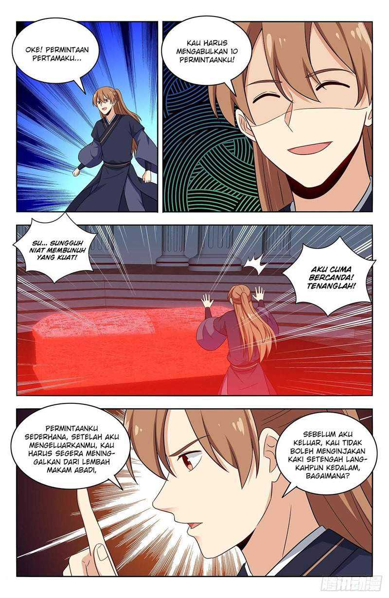 Strongest Anti M.E.T.A Chapter 475 - halaman 10
