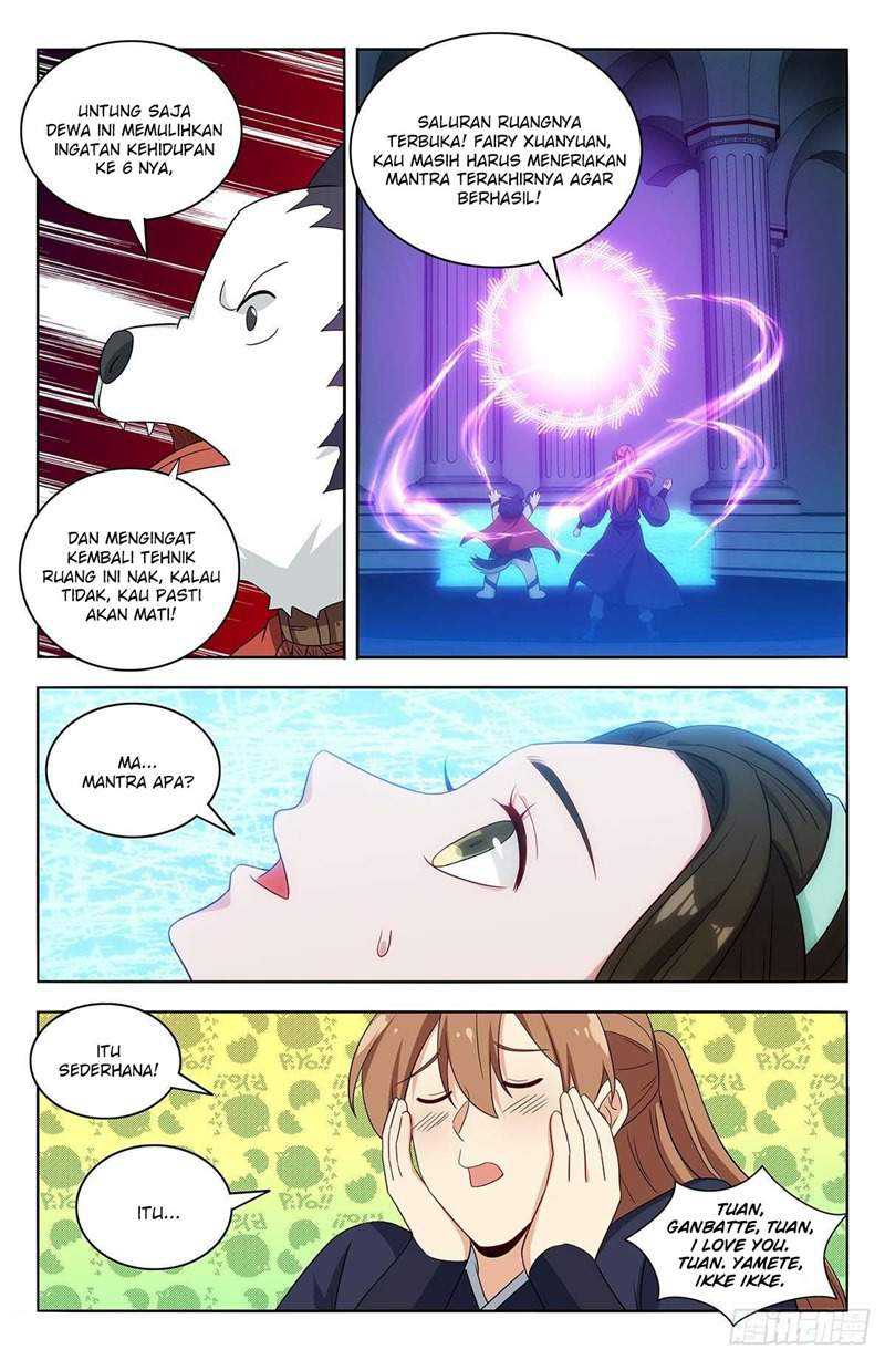 Strongest Anti M.E.T.A Chapter 475 - halaman 13