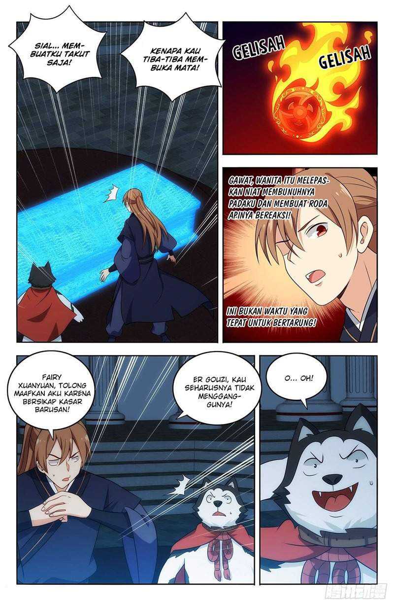 Strongest Anti M.E.T.A Chapter 475 - halaman 4