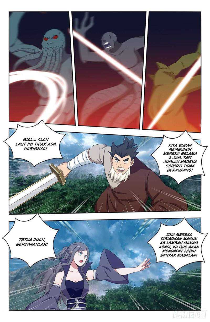 Strongest Anti M.E.T.A Chapter 476 - halaman 11