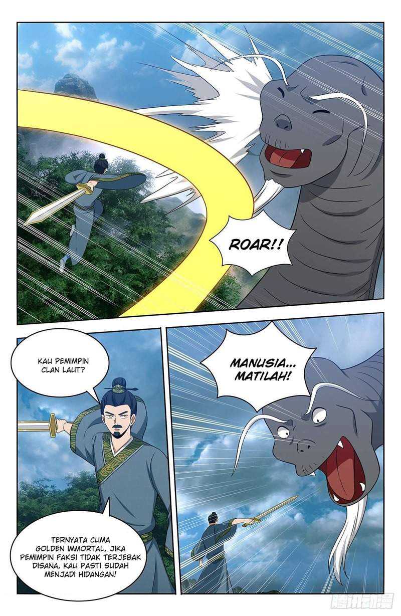 Strongest Anti M.E.T.A Chapter 476 - halaman 13